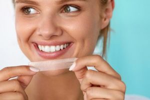 DIY Teeth Whitening