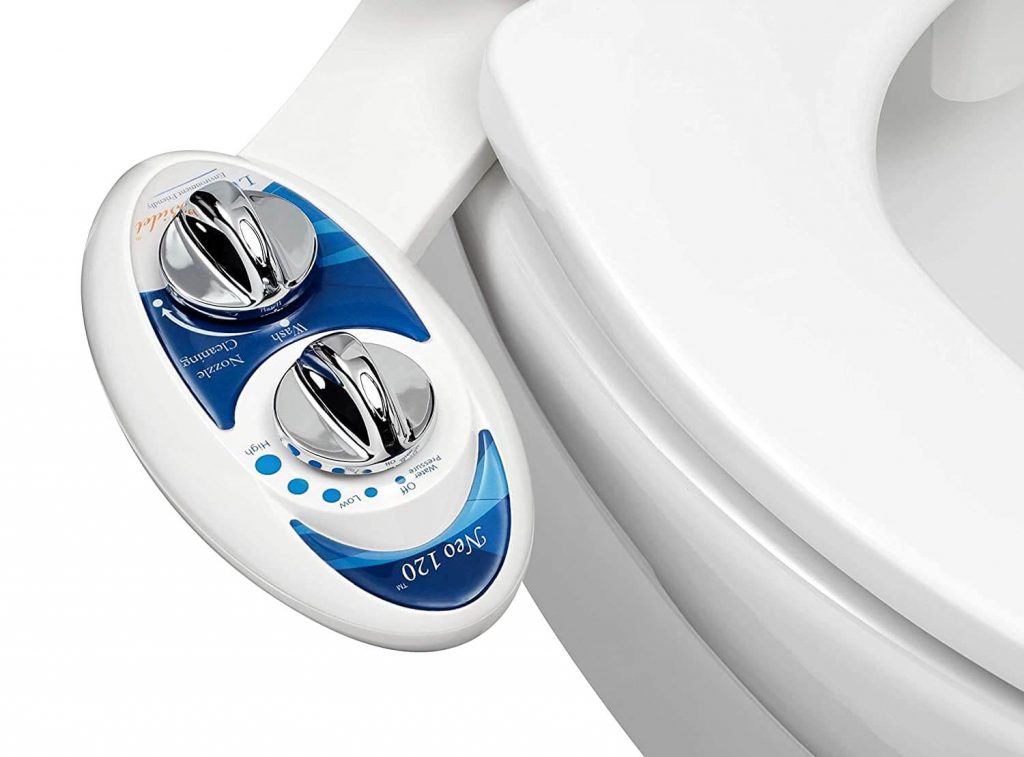 Electric Bidet Converter Kit