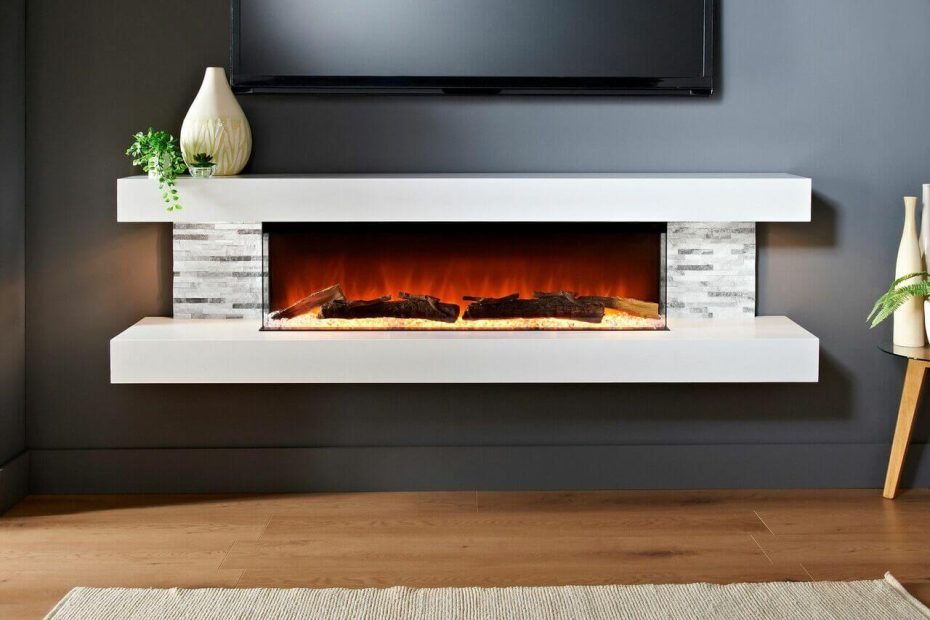 Electric Fireplace