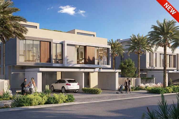 Golf Grove in Dubai Hills Estate