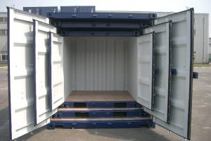 Hiring Shipping Containers