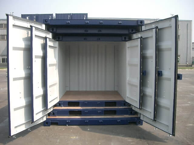 Hiring Shipping Containers 