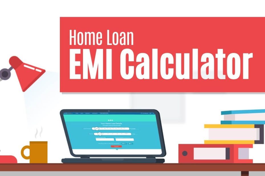 Home Loan EMI Calculator