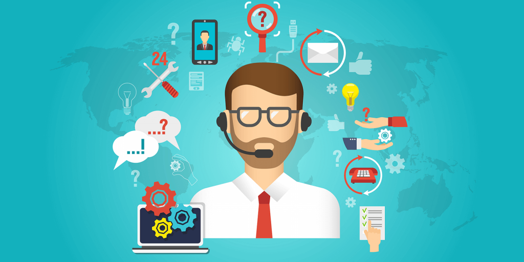 IT tech Support