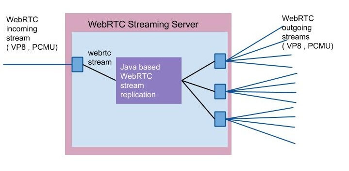 Live Streaming Using WebRTC (1)