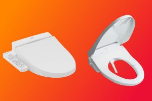 Non-Electric Bidet Converter Kits