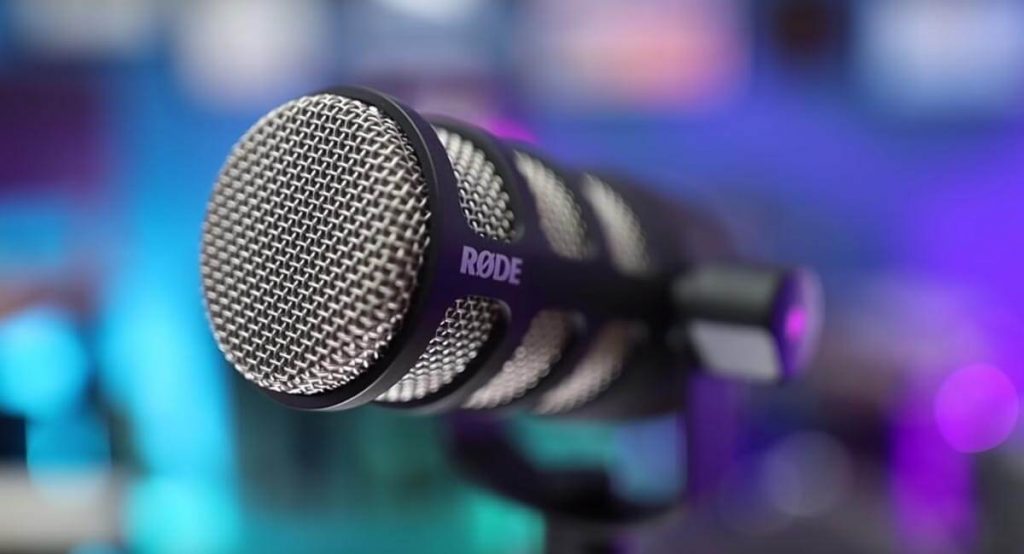 Quality of a Podcast Microphone