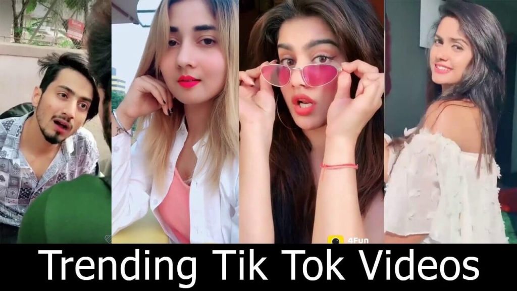 TikTok videos