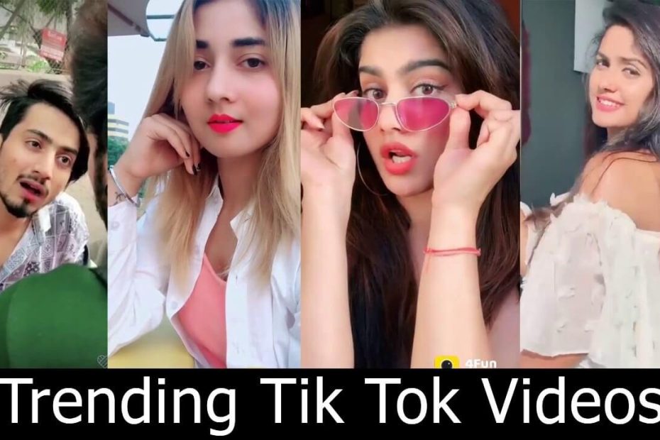 TikTok videos