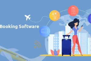 Tour Booking Software