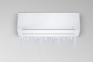 What Does It Mean If My AC Has Ice On It