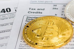 pay taxes on crypto
