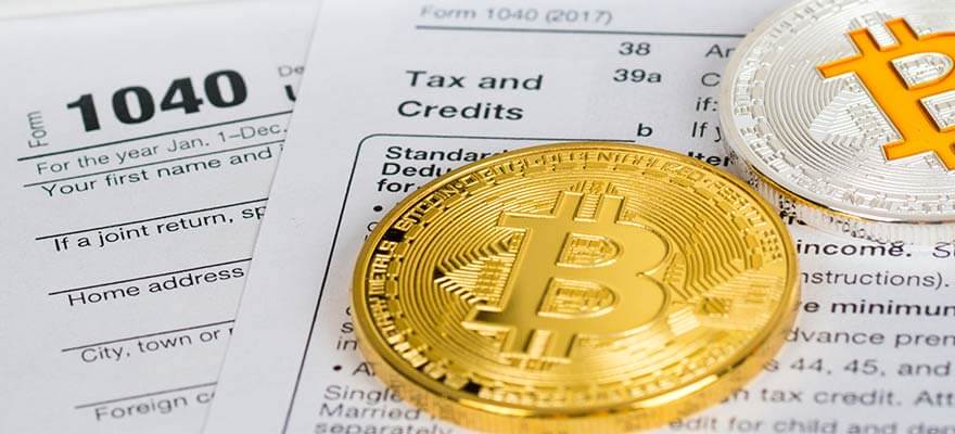 pay taxes on crypto