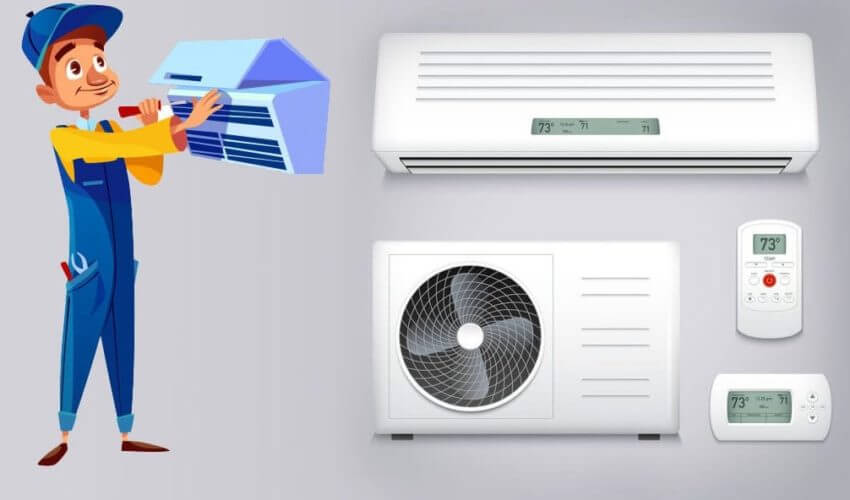 AC REPAIR in dubai