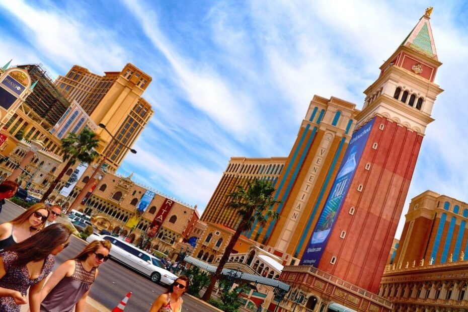 Affordable Hotels in Las Vegas