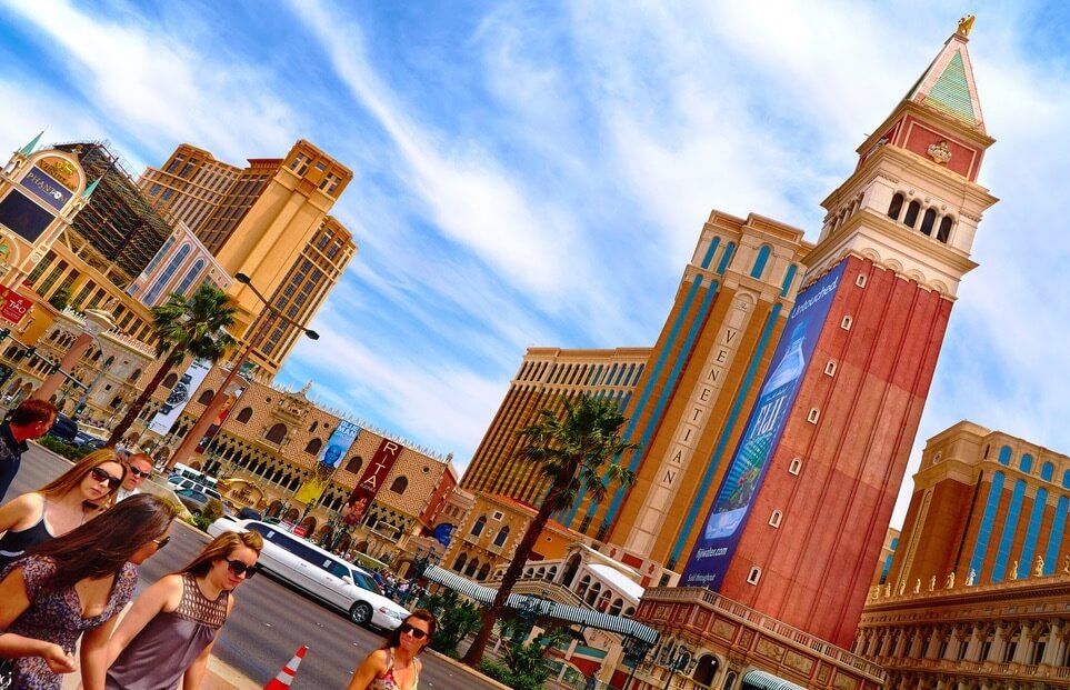 Affordable Hotels in Las Vegas