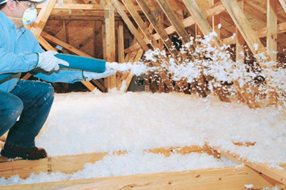 Benefits of Blown in Insulation