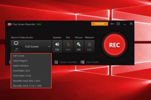 Best Screen Recorder for PC
