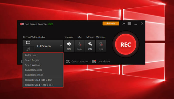 Best Screen Recorder for PC