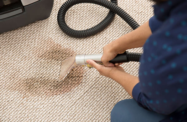 Cleaning Carpets After The Professionals Have Left