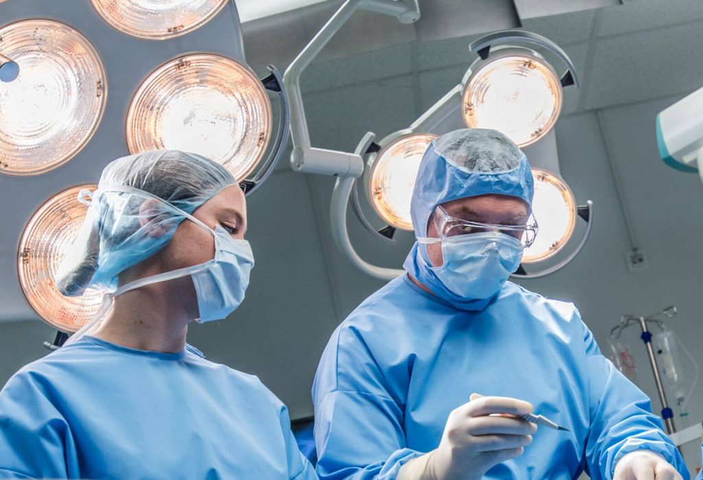Prepare for Colorectal Surgery