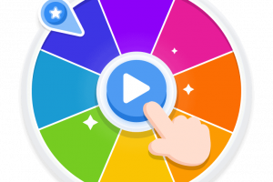 Spin These Virtual Wheels