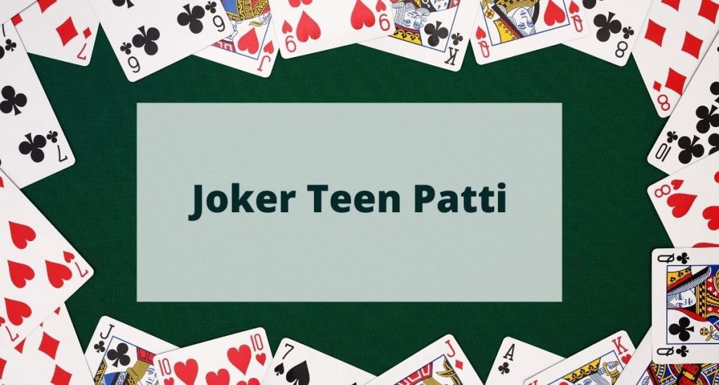 TOP 10 Variations in Teen Patti