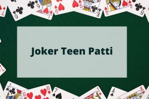 TOP 10 Variations in Teen Patti