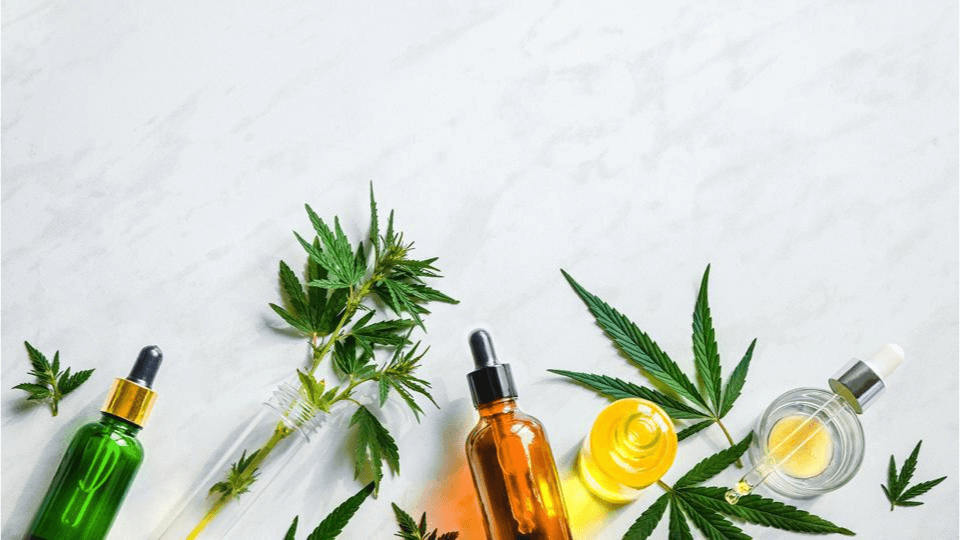 Use CBD To Alleviate Anxiety