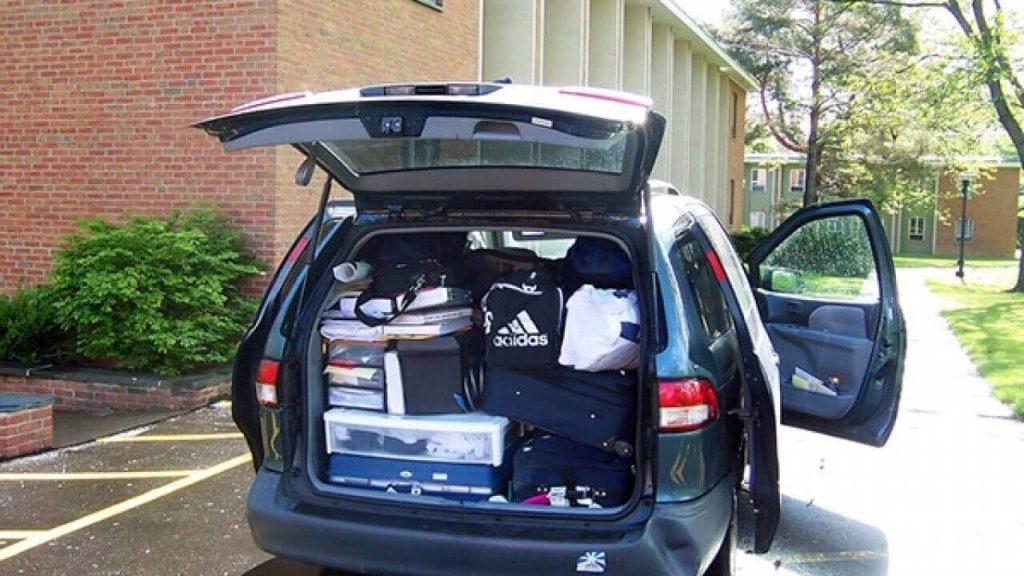 What To Do With Your Car When You Move?