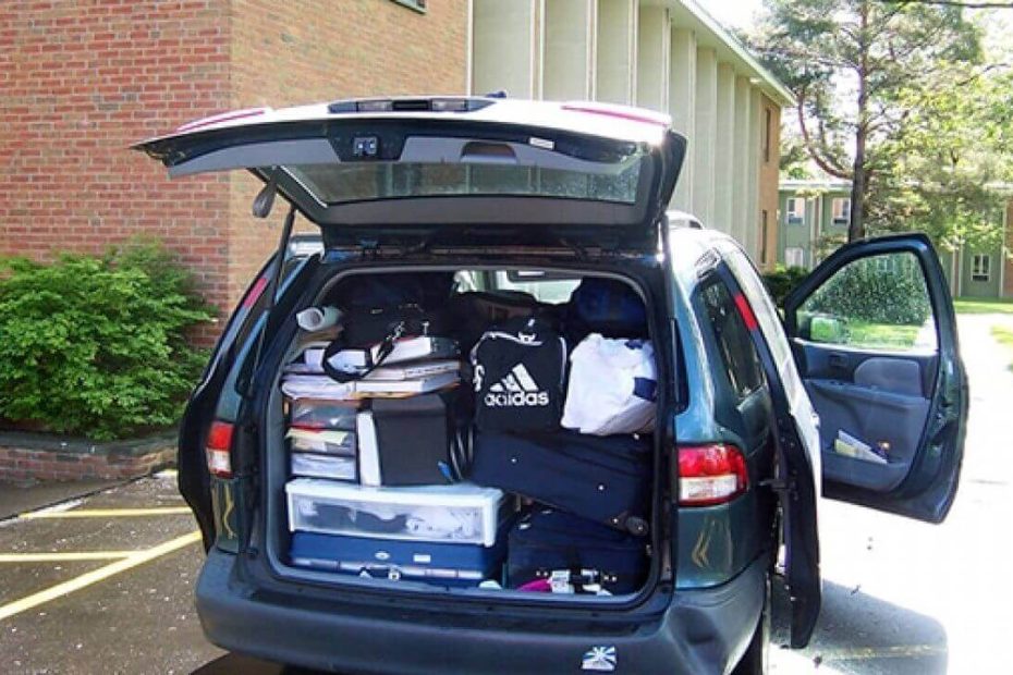 What To Do With Your Car When You Move?