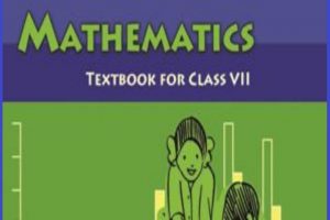 class 7 maths books solutions