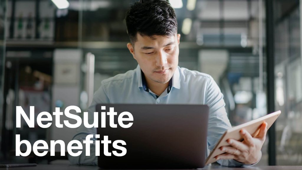Businesses Benefit From NetSuite