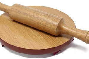 How Smooth And Effective Is The Roti Chakla Belan Set