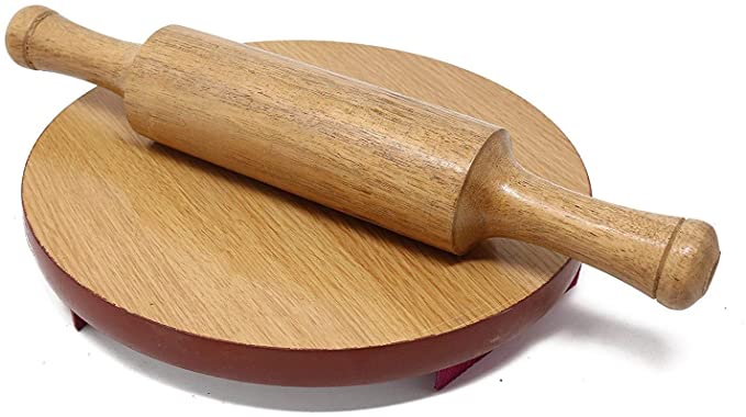 How Smooth And Effective Is The Roti Chakla Belan Set