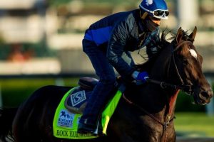Leading Contenders To Win The Kentucky Derby
