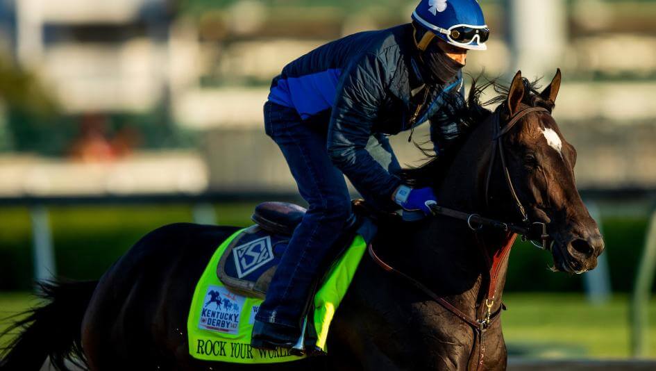 Leading Contenders To Win The Kentucky Derby