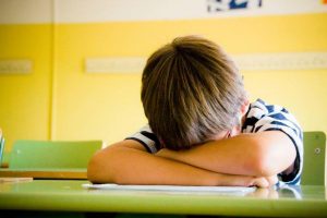 Overcome Laziness in School