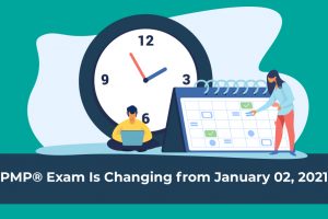 PMP exam change