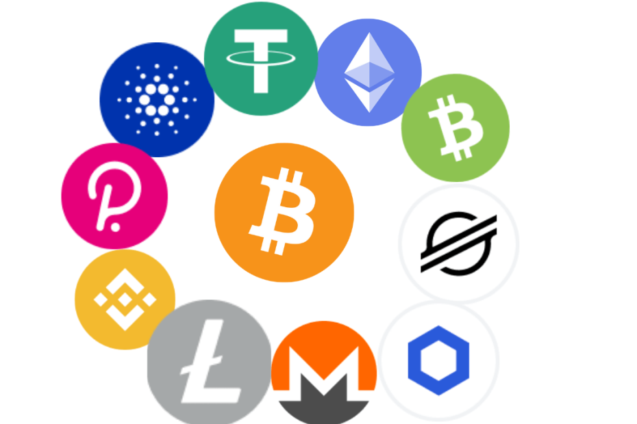 Significant Cryptocurrencies Other Than Bitcoin