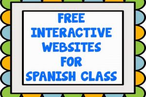 Spanish Learning Games