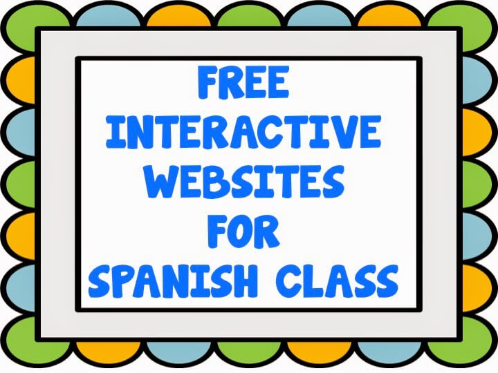 Spanish Learning Games