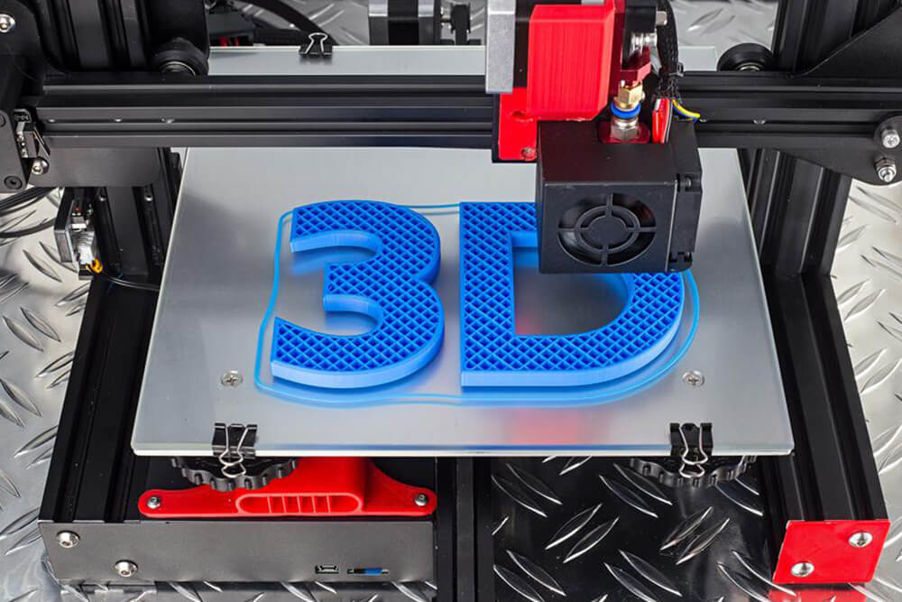 Trends in 3D Printing Technology