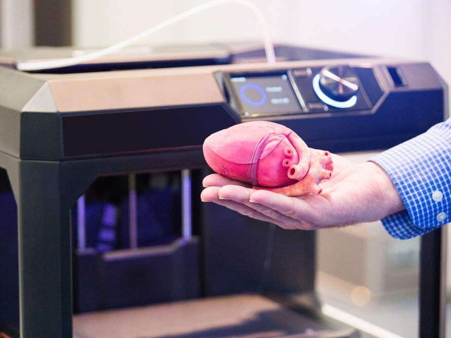 Uses of 3D Printing