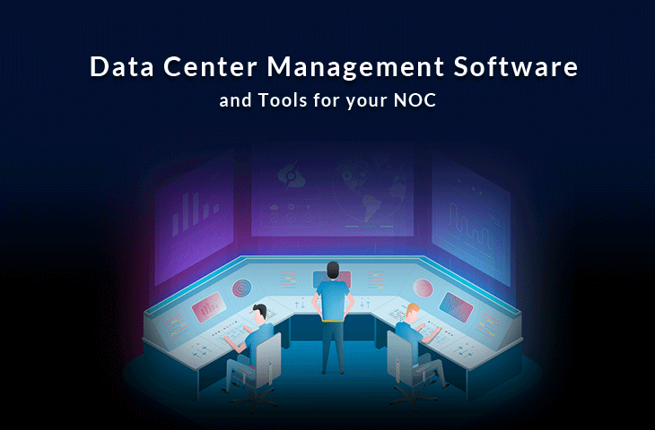 data center management software