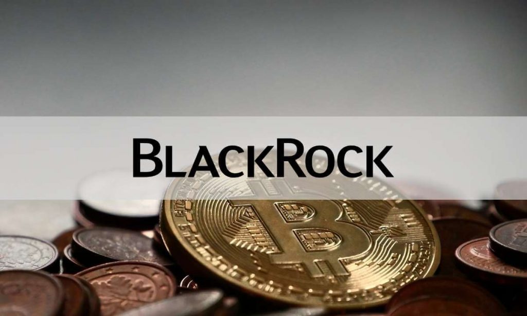 Blackrock Fidelity To Invest In Crypto Firm