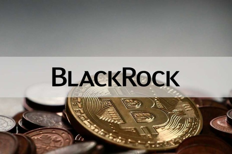 Blackrock Fidelity To Invest In Crypto Firm