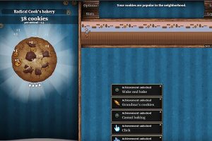 Cookie Clicker Unblocked Games