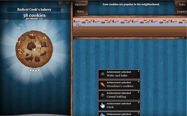 Cookie Clicker Unblocked Games