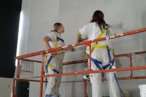 Health and Safety Hazards When Painting Your Home
